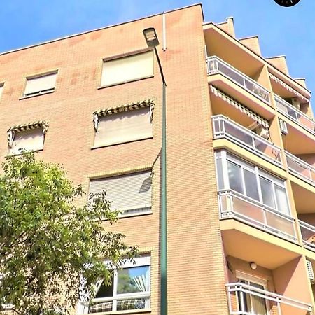 Apartament Avenida Del Grao Gandia Zewnętrze zdjęcie
