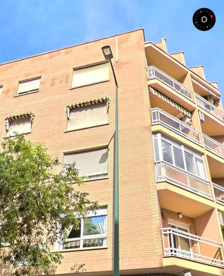 Apartament Avenida Del Grao Gandia Zewnętrze zdjęcie