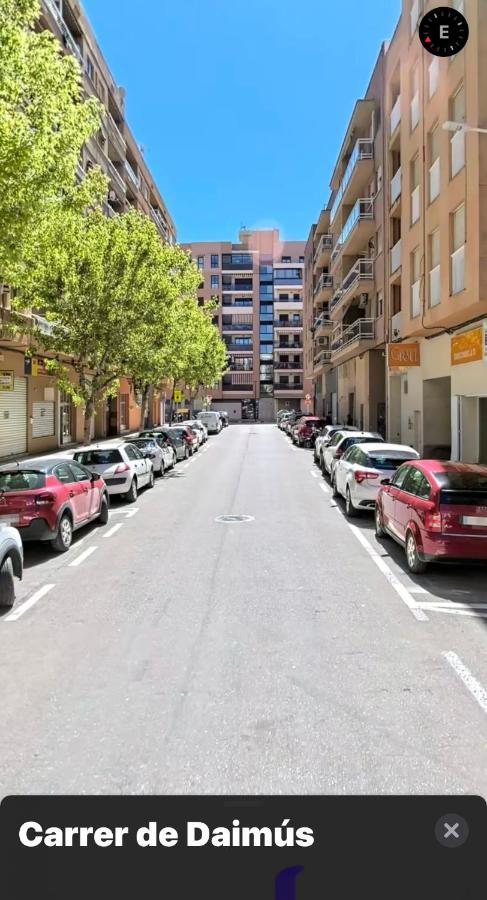 Apartament Avenida Del Grao Gandia Zewnętrze zdjęcie