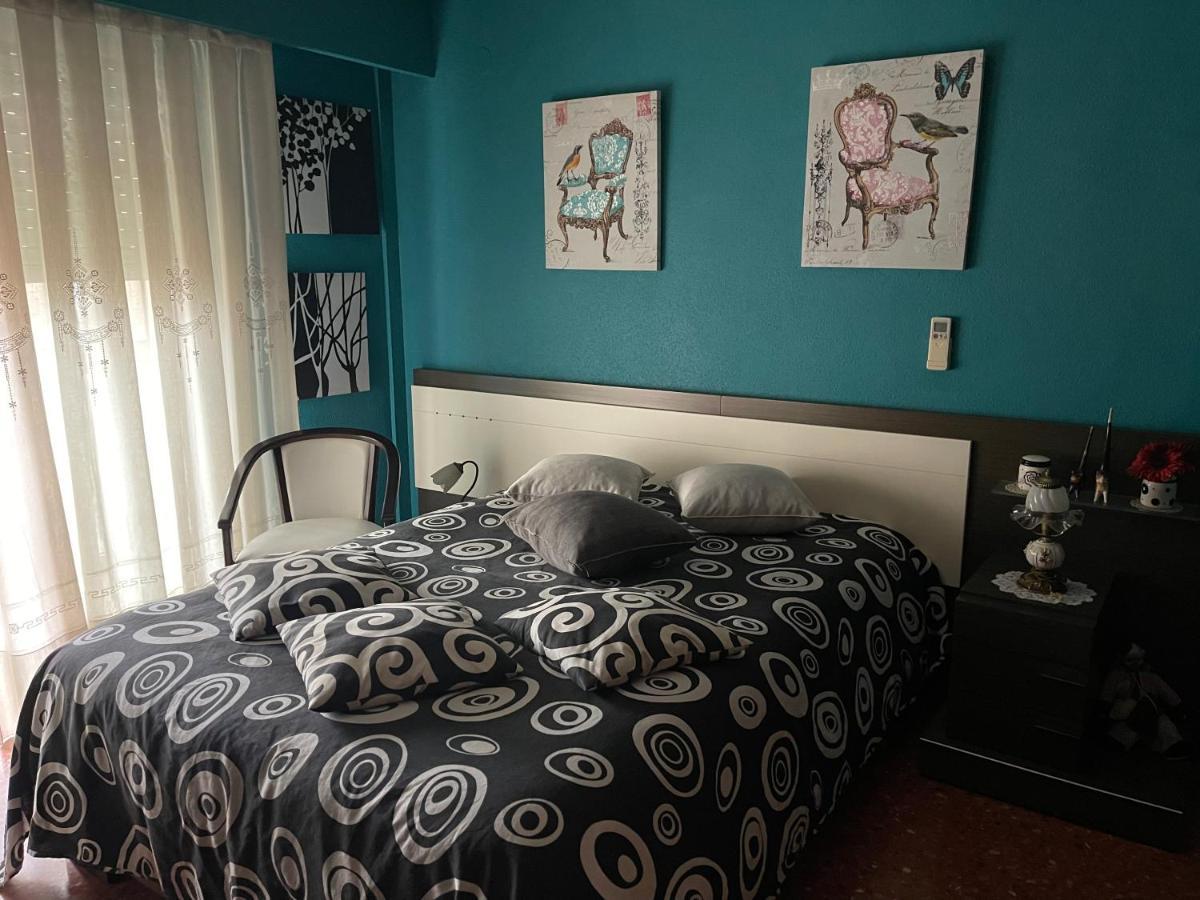 Apartament Avenida Del Grao Gandia Zewnętrze zdjęcie