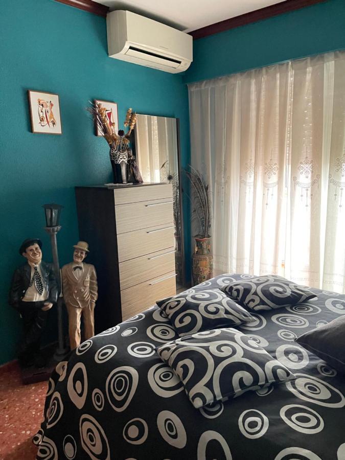 Apartament Avenida Del Grao Gandia Zewnętrze zdjęcie