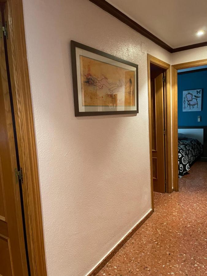 Apartament Avenida Del Grao Gandia Zewnętrze zdjęcie