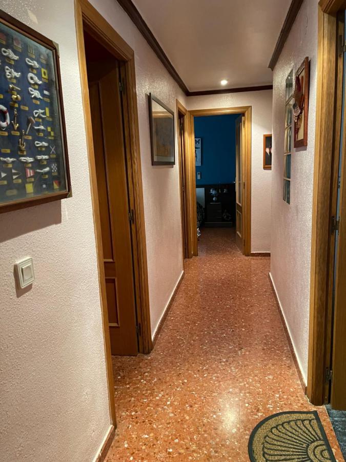 Apartament Avenida Del Grao Gandia Zewnętrze zdjęcie