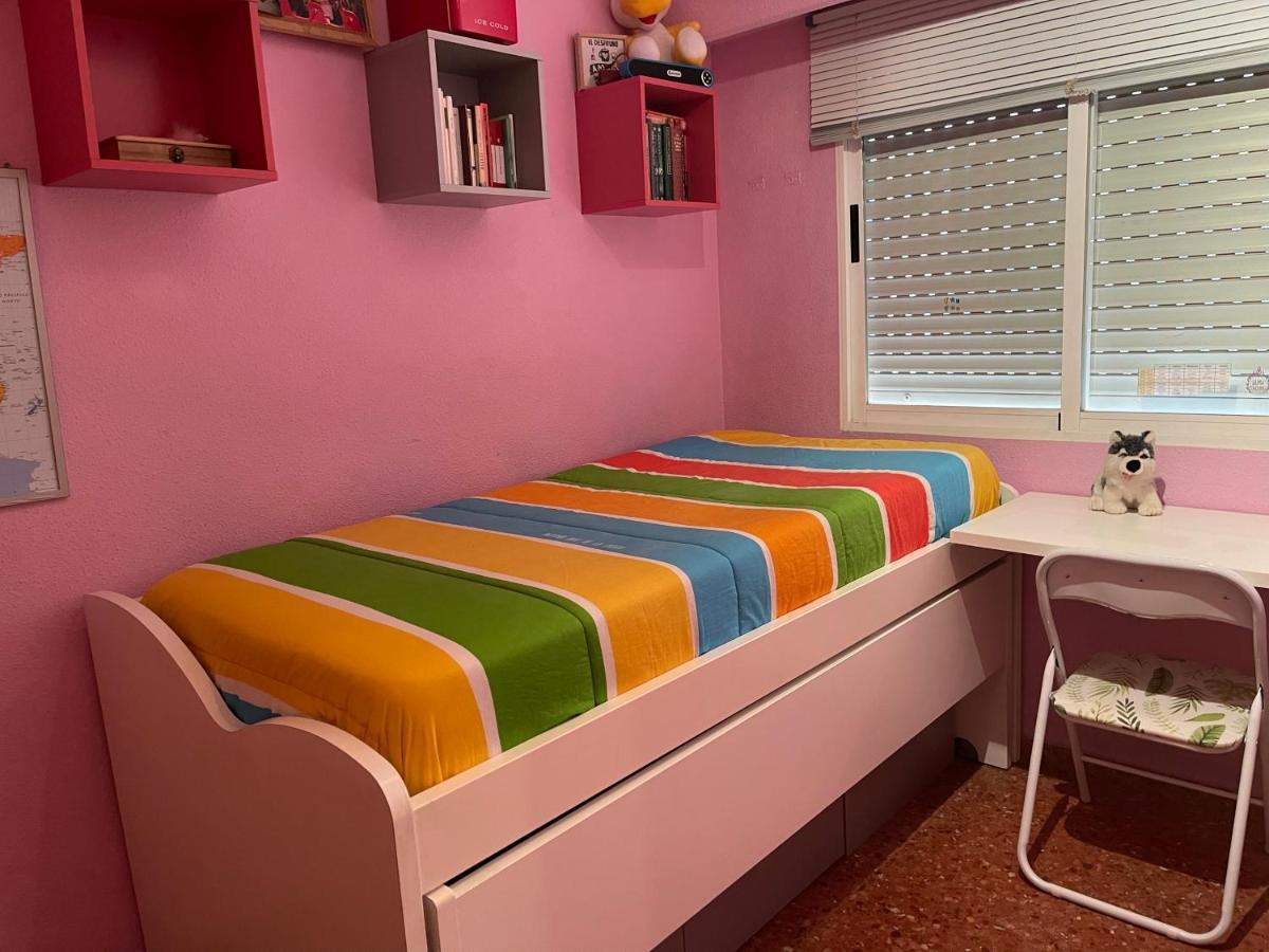 Apartament Avenida Del Grao Gandia Zewnętrze zdjęcie