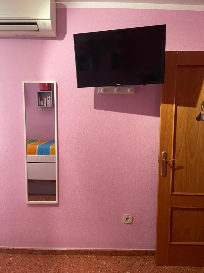 Apartament Avenida Del Grao Gandia Zewnętrze zdjęcie