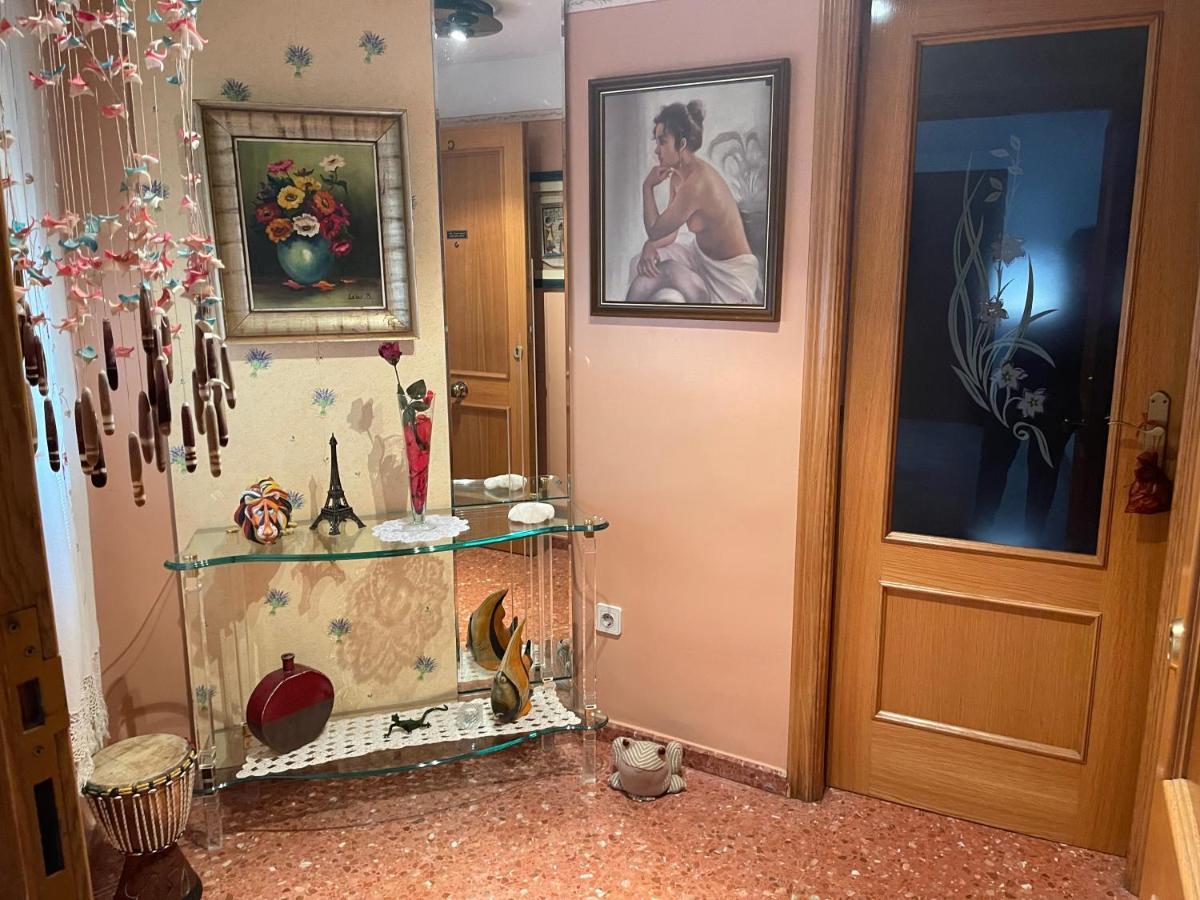 Apartament Avenida Del Grao Gandia Zewnętrze zdjęcie