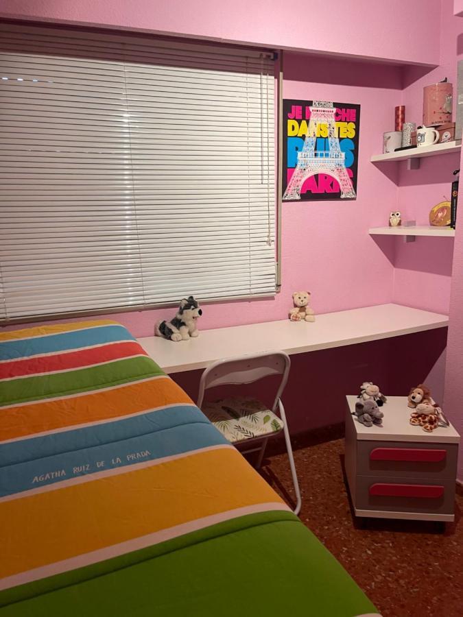 Apartament Avenida Del Grao Gandia Zewnętrze zdjęcie
