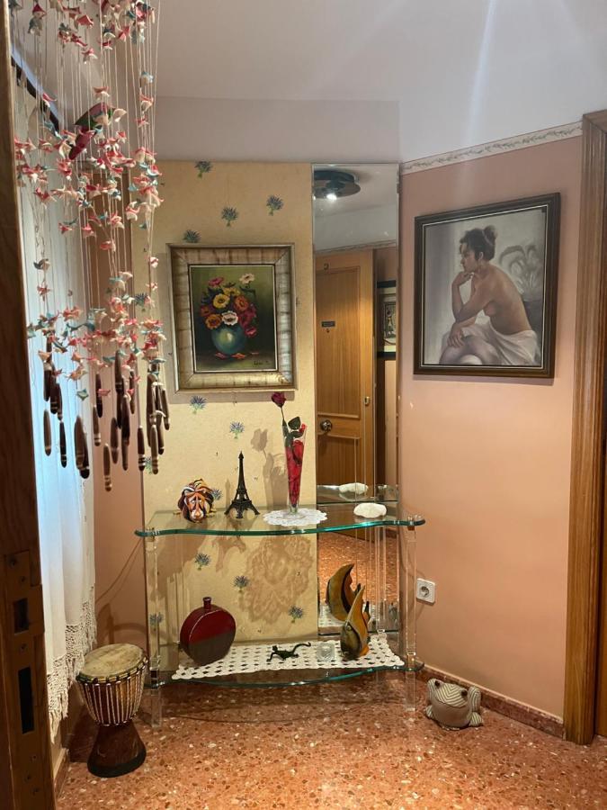Apartament Avenida Del Grao Gandia Zewnętrze zdjęcie