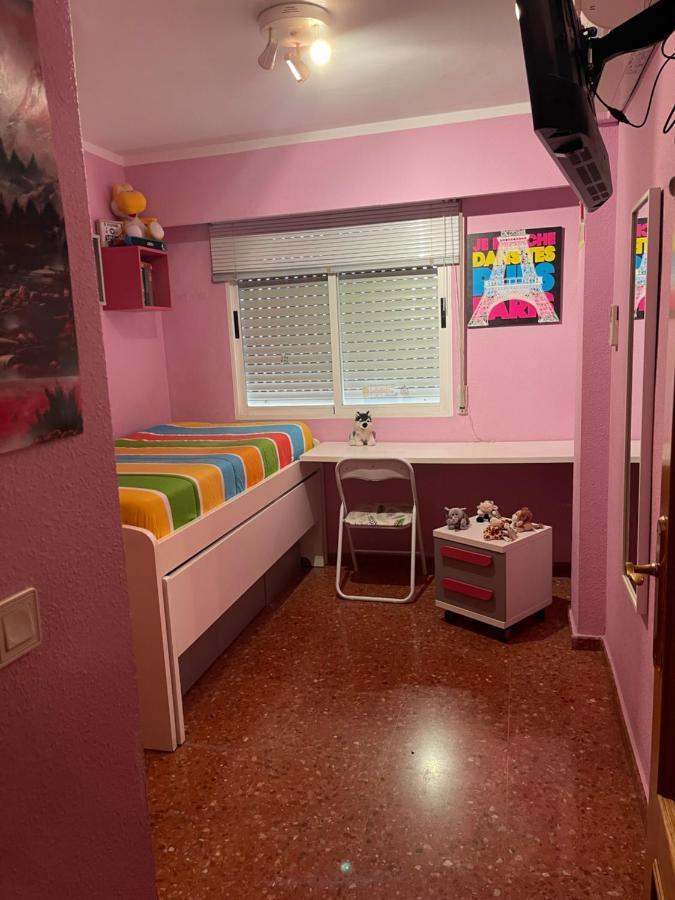Apartament Avenida Del Grao Gandia Zewnętrze zdjęcie
