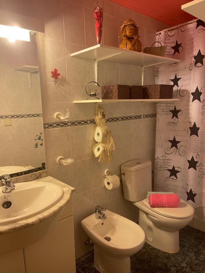 Apartament Avenida Del Grao Gandia Zewnętrze zdjęcie