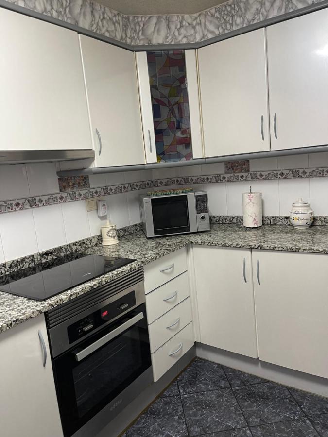 Apartament Avenida Del Grao Gandia Zewnętrze zdjęcie