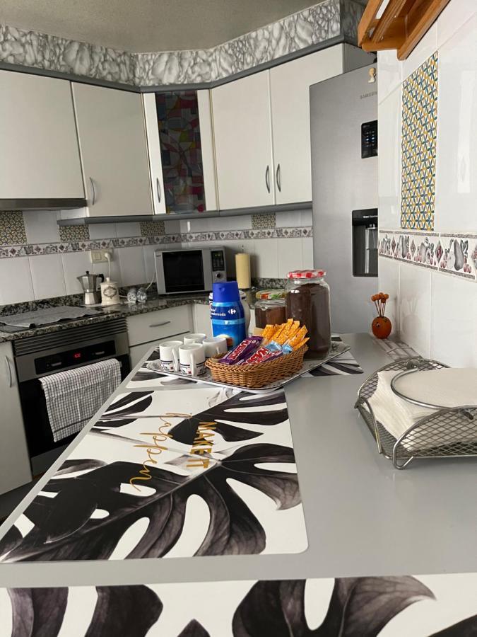 Apartament Avenida Del Grao Gandia Zewnętrze zdjęcie