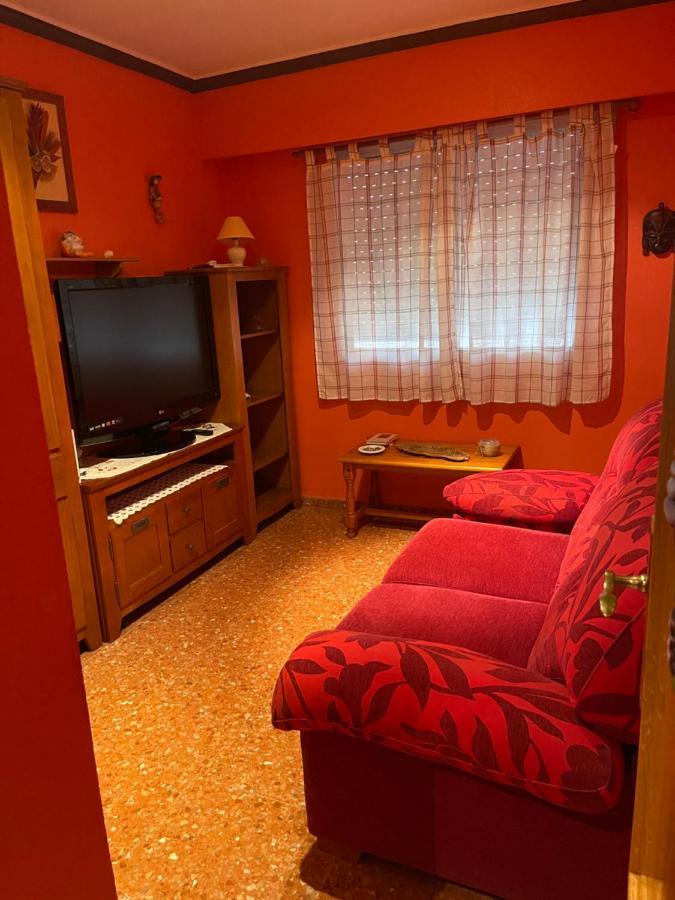 Apartament Avenida Del Grao Gandia Zewnętrze zdjęcie