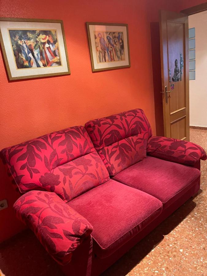 Apartament Avenida Del Grao Gandia Zewnętrze zdjęcie